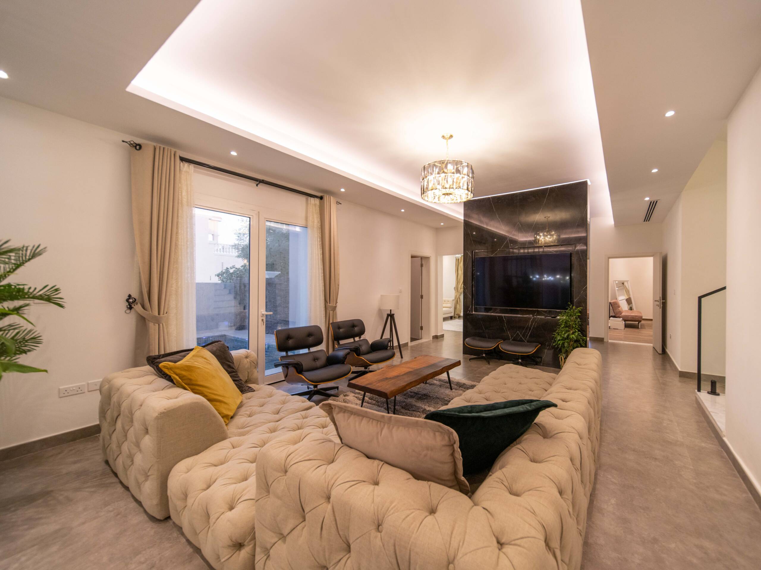 Studio apartments